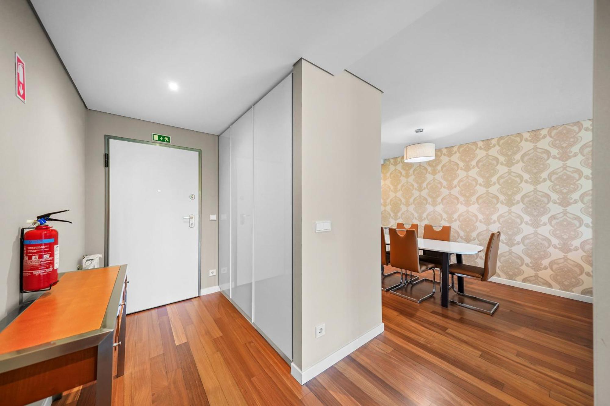 Bessa Luxury Flat By Amber Star Rent Apartment Porto Exterior photo